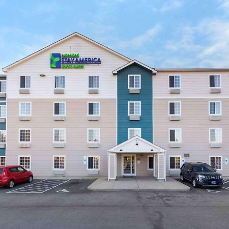 Extended Stay America Select Suites - Fayetteville - Cliffdale Exterior photo