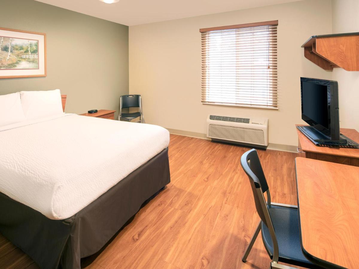 Extended Stay America Select Suites - Fayetteville - Cliffdale Exterior photo