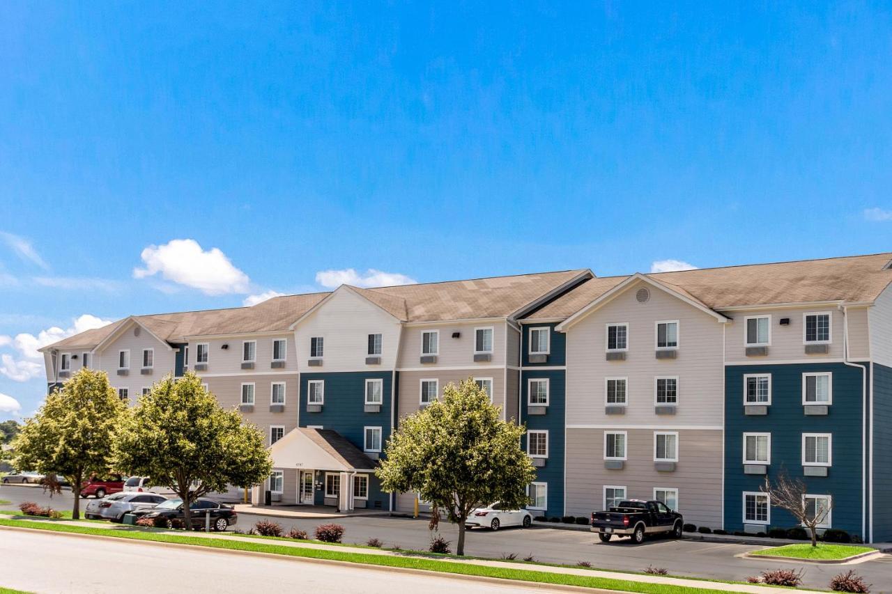 Extended Stay America Select Suites - Fayetteville - Cliffdale Exterior photo