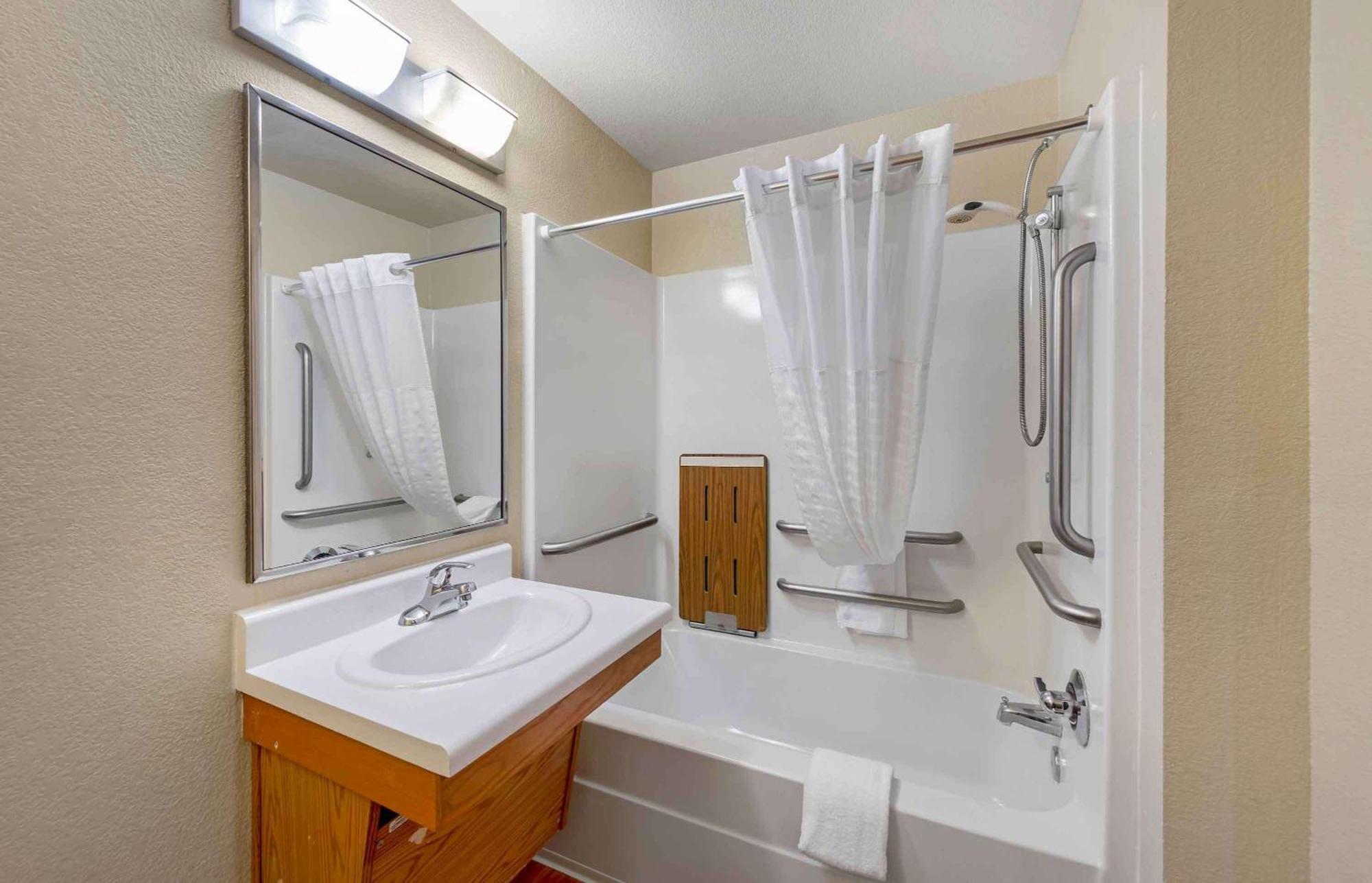Extended Stay America Select Suites - Fayetteville - Cliffdale Exterior photo