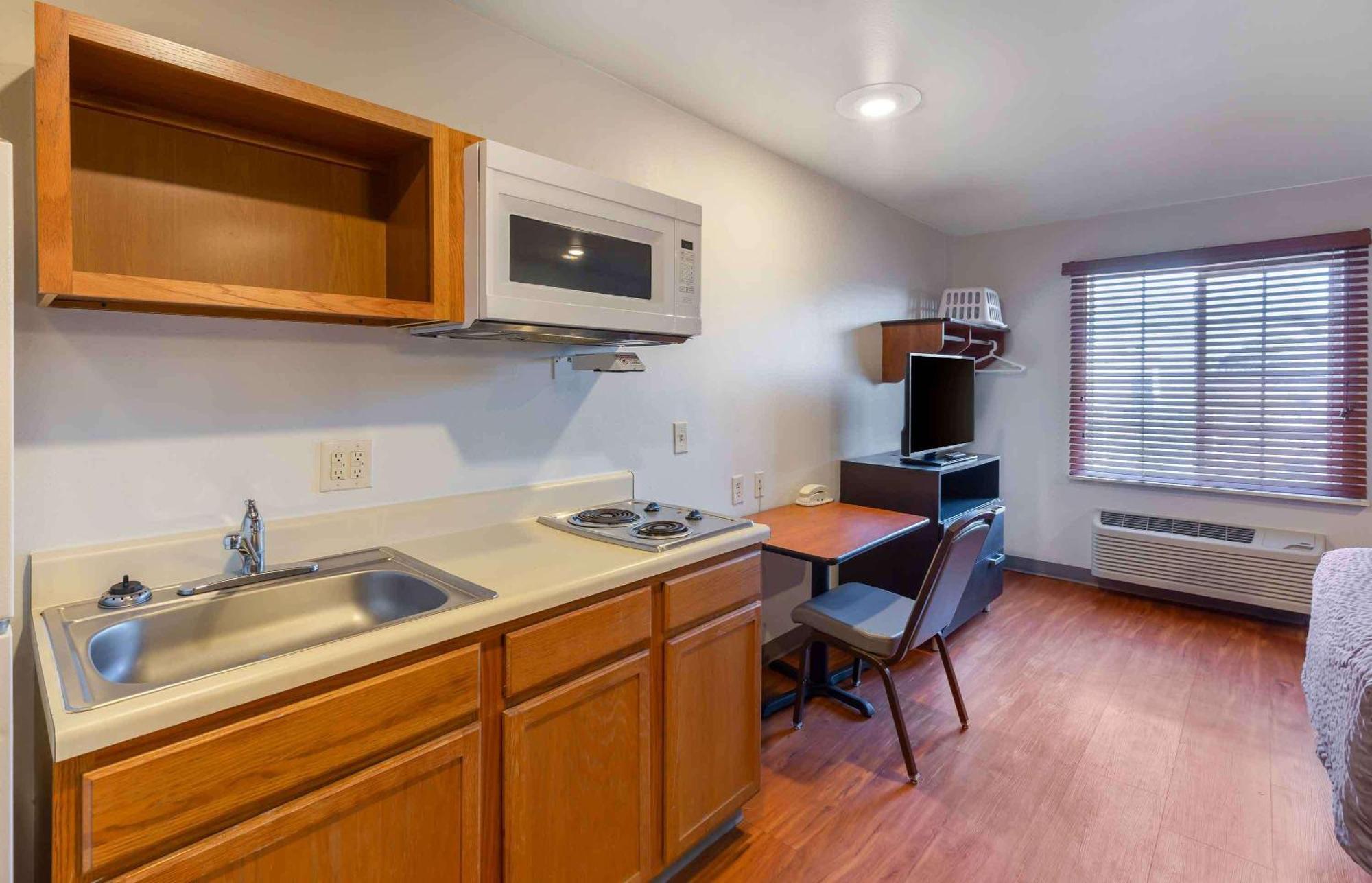 Extended Stay America Select Suites - Fayetteville - Cliffdale Exterior photo