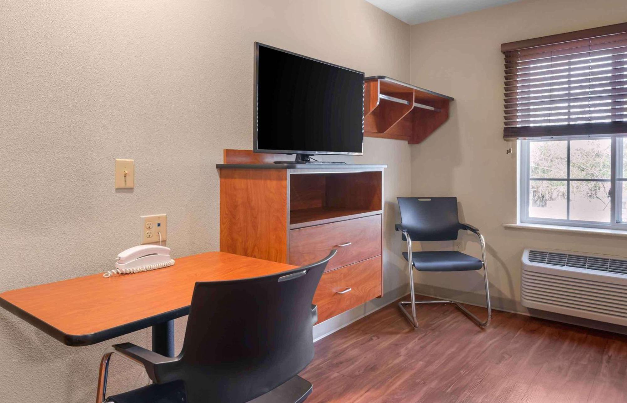 Extended Stay America Select Suites - Fayetteville - Cliffdale Exterior photo