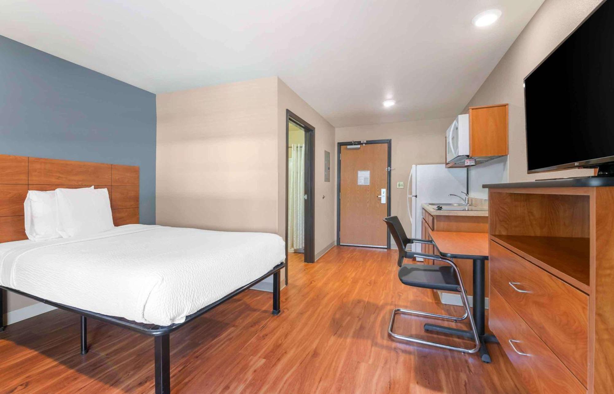 Extended Stay America Select Suites - Fayetteville - Cliffdale Exterior photo